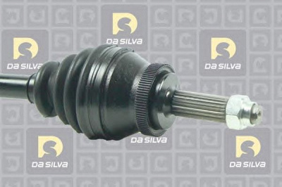 DA SILVA 6158at - Приводной вал